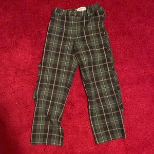 Simonetta Italian wool pants girls size 6 (122)